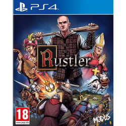 Modus Games Rustler Standard PlayStation 4