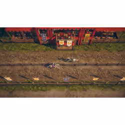 Modus Games Rustler Standard PlayStation 4