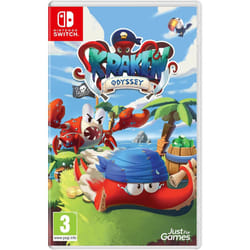 Kraken Odyssey Switch Game
