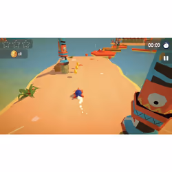 Kraken Odyssey Switch Game