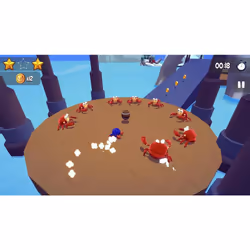 Kraken Odyssey Switch Game