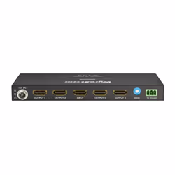 WyreStorm SP-0104-H2 video splitter HDMI 4x HDMI - Additional view 4