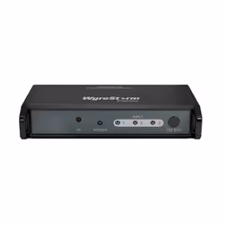 WyreStorm EXP-SW-0301, HDMI, 1.3b, Black, 480i, 480p, 576i, 576p, 720p, 1080i, 1080p, 6.75 Gbit/s, 1920 x 1200 pixels