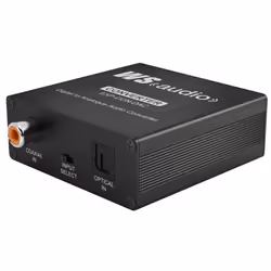 WyreStorm EXP-CON-DAC, 5 V, 5 W, 64 mm, 64 mm, 24 mm, 86 g