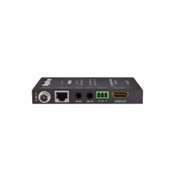 WyreStorm EX-70-G2 AV extender AV transmitter & receiver Black - Additional view 5