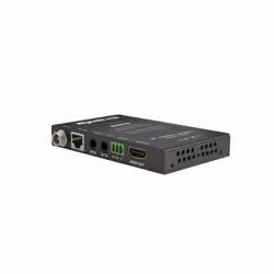 WyreStorm EX-70-G2 AV extender AV transmitter & receiver Black - Additional view 6