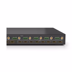 WyreStorm MX-0808-H2A-MK2 video switch HDMI - Additional view 4