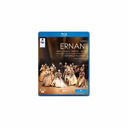 Verdi: Ernani (Parma Festival 2005) (Berti/ Guelfi/ Prestia/ Neves/ Orchestra e Coro del Teatro Regio di Parma/ Antonello All ...
