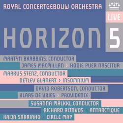 Warner Music Royal Concertgebouw Orchestra - Horizon 5, CD, Classic, CD, Royal Concertgebouw Orchestra, Physical media, Adult ...
