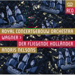 Warner Music Royal Concertgebouw Orchestra - Wagner: The flying Dutchman, CD Classic