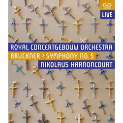Warner Music Royal Concertgebouw Orchestra - Bruckner: Symphony 5, BluRay, Classic, Blu-ray, Royal Concertgebouw Orchestra, P ...
