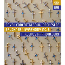 Warner Music Royal Concertgebouw Orchestra - Bruckner: Symphony 5, BluRay Blu-ray Classic