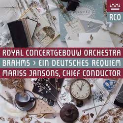 Warner Music Royal Concertgebouw Orchestra - Brahms: Ein deutsches Requiem, CD, Classic, CD, Royal Concertgebouw Orchestra, P ...