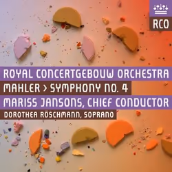Warner Music Royal Concertgebouw Orchestra - Mahler: Symphony 4, CD, Classic, CD, Royal Concertgebouw Orchestra, Physical med ...