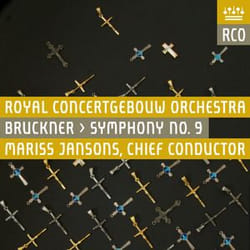 Warner Music Royal Concertgebouw Orchestra - Bruckner: Symphony 9, CD Classic
