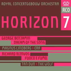 Warner Music Royal Concertgebouw Orchestra - Horizon 7, CD, Classic, CD, Royal Concertgebouw Orchestra, Physical media, Adult ...