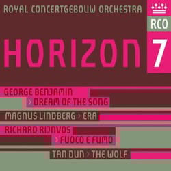 Warner Music Royal Concertgebouw Orchestra - Horizon 7, CD Classic