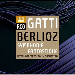 Warner Music Royal Concertgebouw Orchestra - Berlioz: Symphonie fantastique, CD Classic