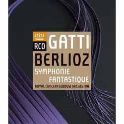 Warner Music Royal Concertgebouw Orchestra - Berlioz: Symphonie fantastique, BluRay, Classic, Blu-ray, Royal Concertgebouw Or ...
