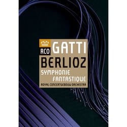 Warner Music Royal Concertgebouw Orchestra - Berlioz: Symphonie fantastique, DVD Classic