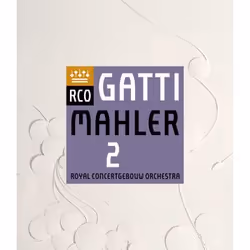 Warner Music Royal Concertgebouw Orchestra - Mahler: Symphony No. 2, 2CD, Classic, CD, Royal Concertgebouw Orchestra, Physica ...