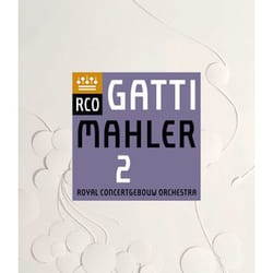 Warner Music Royal Concertgebouw Orchestra - Mahler: Symphony No. 2, 2CD CD Classic
