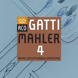 Warner Music Royal Concertgebouw Orchestra - Mahler: Symphony No. 4, CD, Classic, CD, Royal Concertgebouw Orchestra, Physical ...