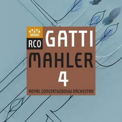 Warner Music Royal Concertgebouw Orchestra - Mahler: Symphony No. 4, CD Classic