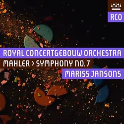 Warner Music Royal Concertgebouw Orchestra - Mahler: Symphony No. 7, CD, Classic, CD, Royal Concertgebouw Orchestra, Physical ...