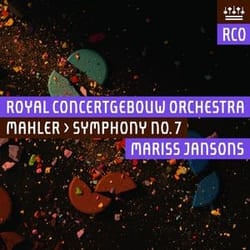 Warner Music Royal Concertgebouw Orchestra - Mahler: Symphony No. 7, CD Classic