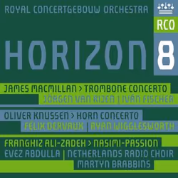 Warner Music Royal Concertgebouw Orchestra - Horizon 8, CD, Classic, CD, Royal Concertgebouw Orchestra, Physical media, Adult ...