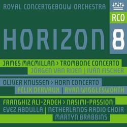Warner Music Royal Concertgebouw Orchestra - Horizon 8, CD Classic