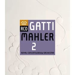 Warner Music Royal Concertgebouw Orchestra - Mahler: Symphony No. 2, BluRay Blu-ray Classic