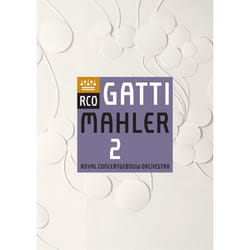 Warner Music Royal Concertgebouw Orchestra - Mahler: Symphony No. 2, DVD Classic