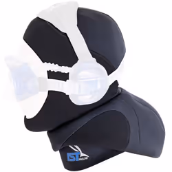 IST HD-6 Dual Layer 5mm Neoprene Dive Hood  Use with ProEar Mask (Smal