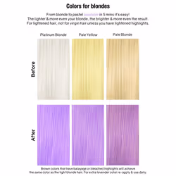 Viral Lavender and Lilac Duo