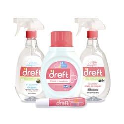 Baby Gifts Set by Dreft  Baby and Mom Gift Set with Liquid Laundry Det