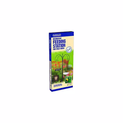 Gardman USA BA09714 89 in. Bird Feeding Station, Antique Bronze