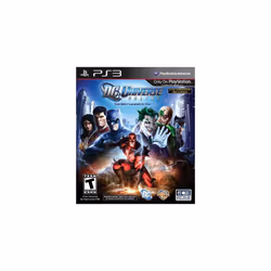 Dc Universe Online / Game