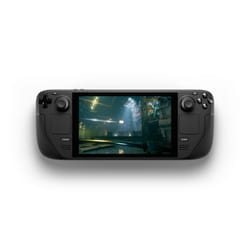 Valve Steam Deck portable game console 17.8 cm (7") 512 GB Touchscreen Wi-Fi Black