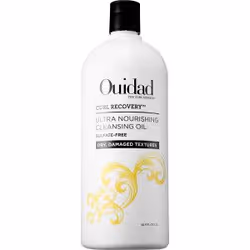 Ouidad Ultra-Nourishing, Hair oil, 1000 ml, Unisex, Dry hair, Nutrition, Moisturizing, Water/Aqua/Eau, Sodium C14-16 Olefin S ...