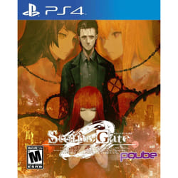 PQube Steins Gate Zero Standard PlayStation 4