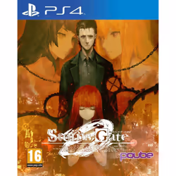 PQube Steins Gate Zero Standard PlayStation 4