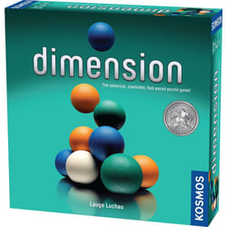 Thames & Kosmos Dimension Board game Puzzle
