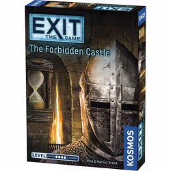 Thames and Kosmos 692872 EXiT: The Forbidden Castle