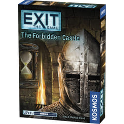 Thames and Kosmos 692872 EXiT: The Forbidden Castle