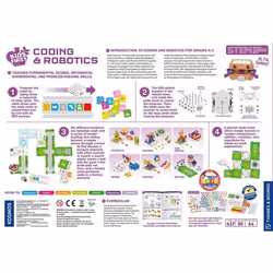 Thames & Kosmos Coding & Robotics