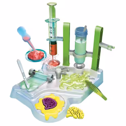 Thames & Kosmos Ooze Labs: Alien Slime Lab