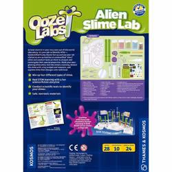 Thames & Kosmos Ooze Labs: Alien Slime Lab