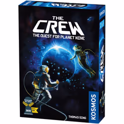 Thames & Kosmos The Crew, Board game, Strategy, 10 yr(s), Family game